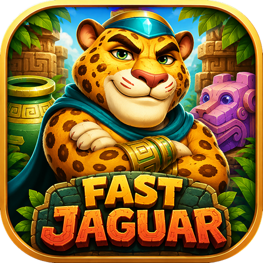 Fast Jaguar Icon